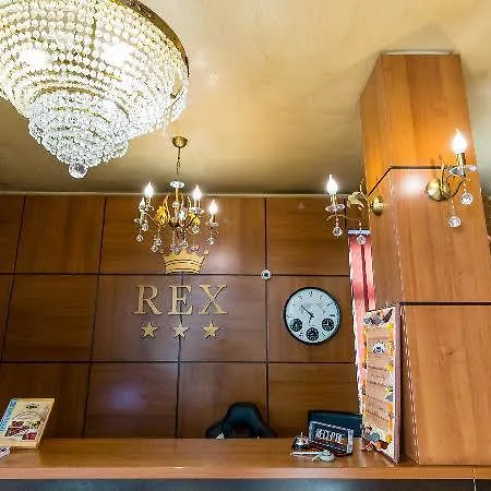 Rex Hotel 3*